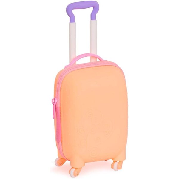 Our Generation Reiseset für 46 cm große Puppen mit Koffer und komplettem Zubehör