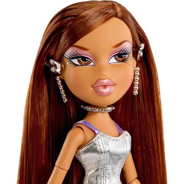 Bratz Charmz Yasmin – Schaufensterpuppen mit Charm-Armband, Sammlerstücke und Accessoires