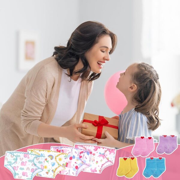 Couches Baby Doll per Bambole - Set Pannolini Morbidi e Realistici Xerteam