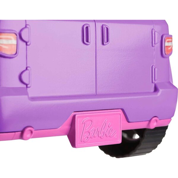 Barbie Buggy Decapotable Geländewagen Lila, Blau und Rosa Kinderspielzeug