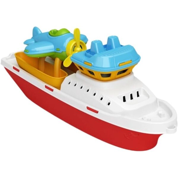 Rimorchiatore Idraulico ADRIATIC 1382 - Barca Rimorchiatrice Efficiente e Affidabile