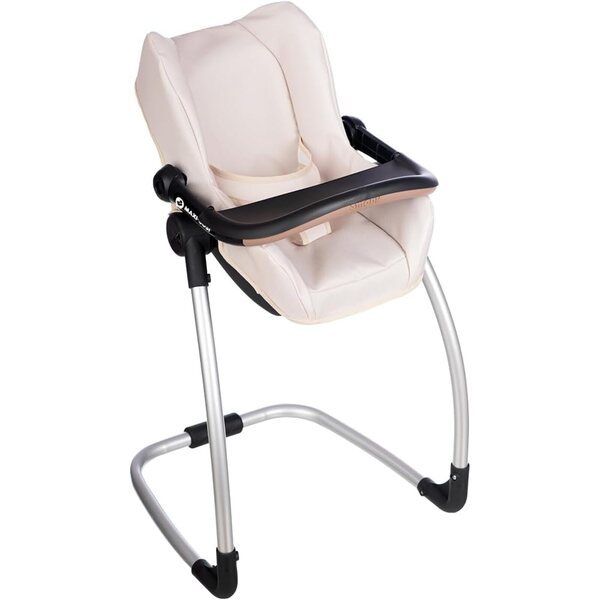 Smoby Maxi-COSI 3 in 1 Beige für Puppen bis 42 cm – Nachahmungsspiel ab 3 Jahren