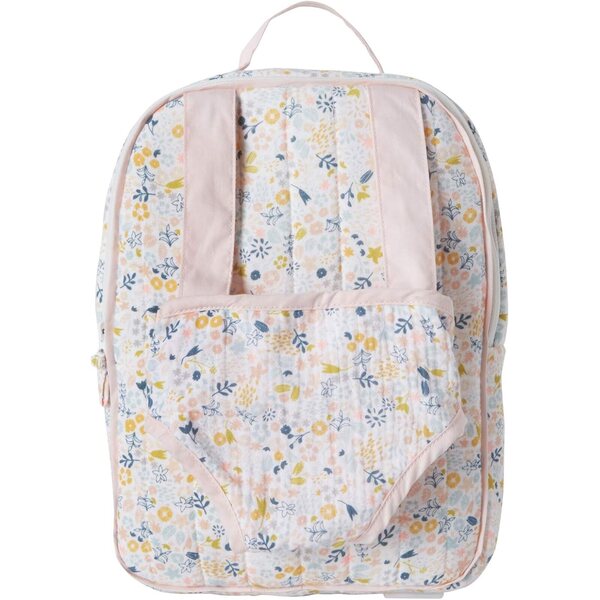 Sac à Dos Porte Bambolotto VERTBAUDET per Bambini, Anse Regolabili 30x22 cm