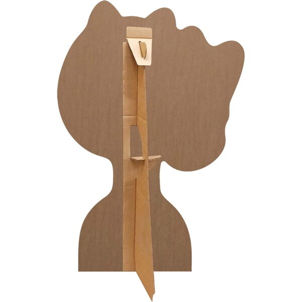 Gabby und Pandy Paws Pappaufsteller 95 cm – Gabby's Dollhouse Partydekoration