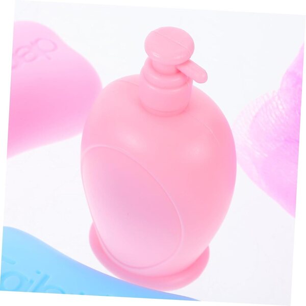 INOOMP Set Mini Accessori Bagno per Bambole con Spazzolino e Toilette Realistici