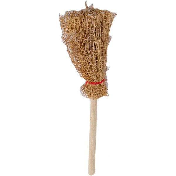 Set Accessori Miniatura Giardino e Fattoria per Case delle Bambole in Legno e Plastica
