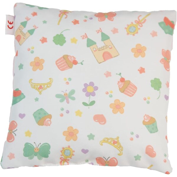 Bettwäscheset für Prinzessin Emily Heless Pink Dolls mit weicher Decke und Kissen