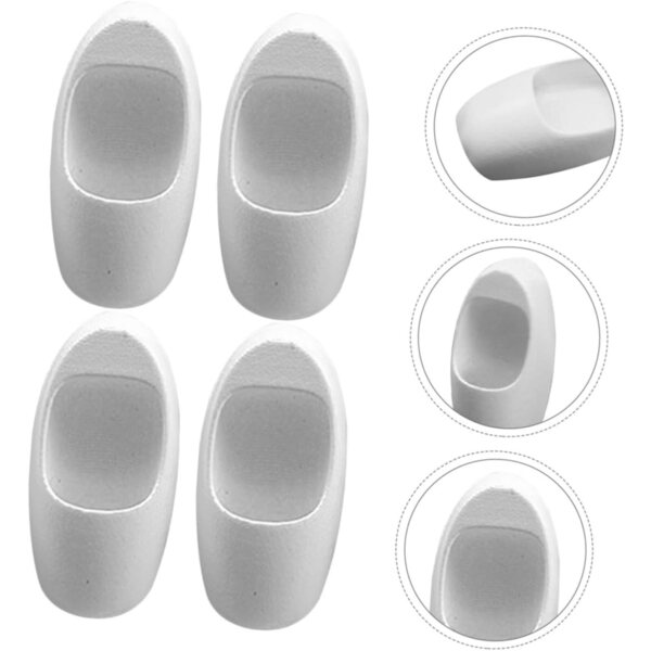 Set 10 Mini Toilettes Pubbliche Miniature per Casa delle Bambole e Diorama 1,3 cm