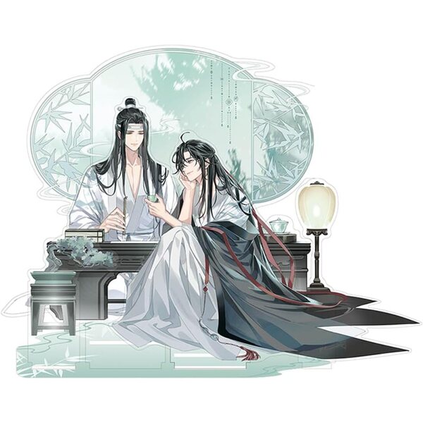MoDaoZuShi Acrylständer 15 cm – Grandmaster of Demonic Cultivations Anime-Figur