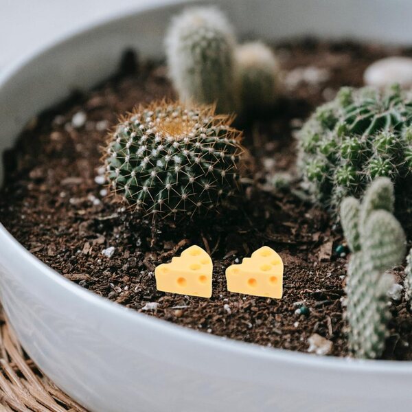 BESPORTBLE Set da 30 Mini Figurine Formaggi in Resina Realistiche per Decorazioni