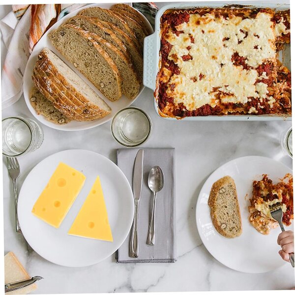 Modelli di Formaggio in Resina IMIKEYA 2 Pezzi per Decorazioni e Giochi Creativi