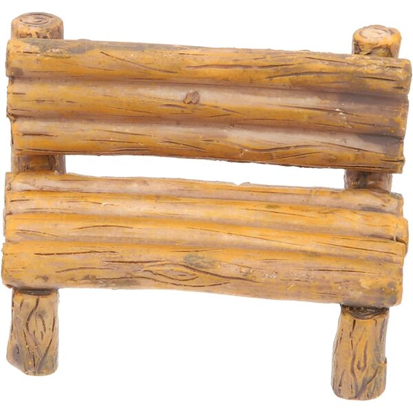 Abaodam Mini-Chaise in Resina per Casa delle Bambole, Supporto Telefono e Decorazione Miniatura