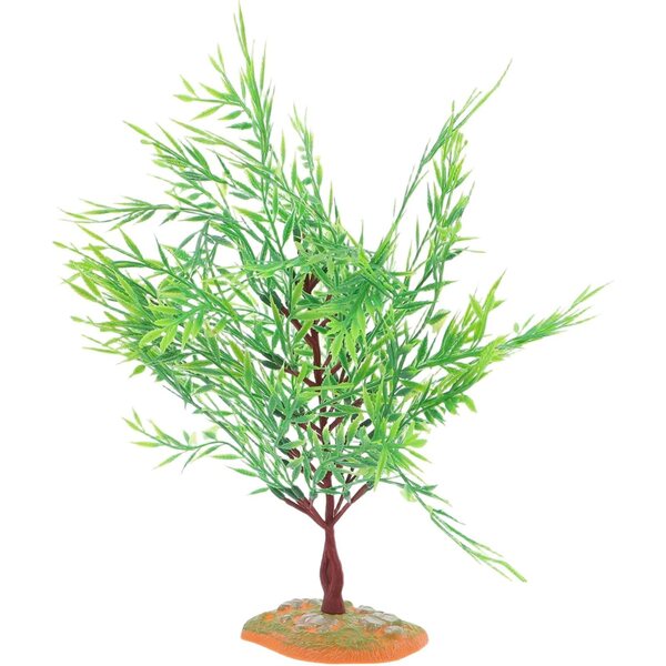 Abaodam Albero Miniatura Finto Salice per Modellismo Ferroviario e Diorami