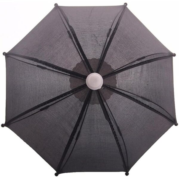 Mini-Parapluie für 45-cm-Puppen – hochwertiges Zubehör für Rollenspiele
