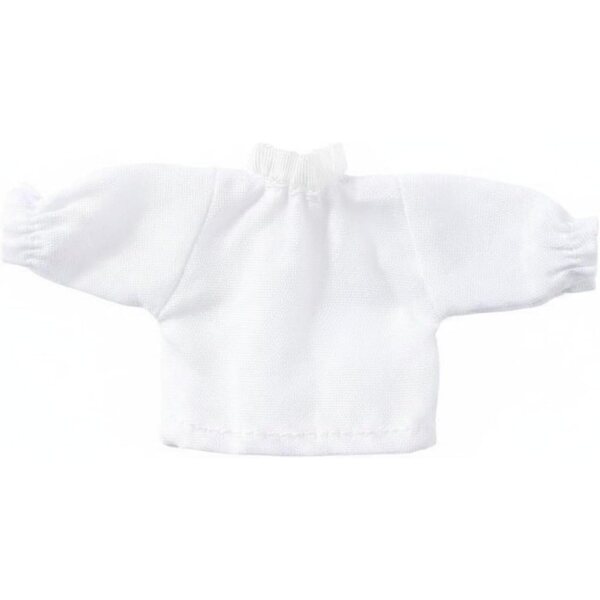 predolo Abbigliamento Miniature per Bambole 1/12 Maniche Lunghe e Corte in Pizzo