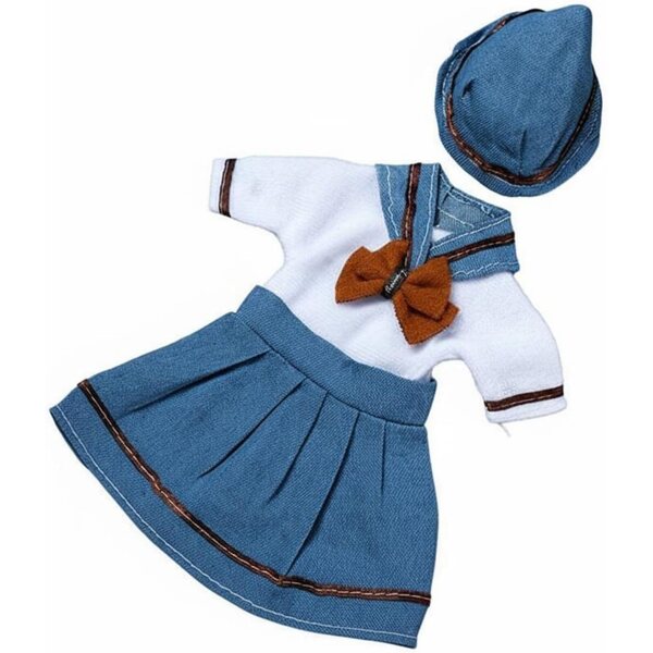 Abiti Lolita per Bambole BJD 1/6 - Design Vari e Materiale di Qualità