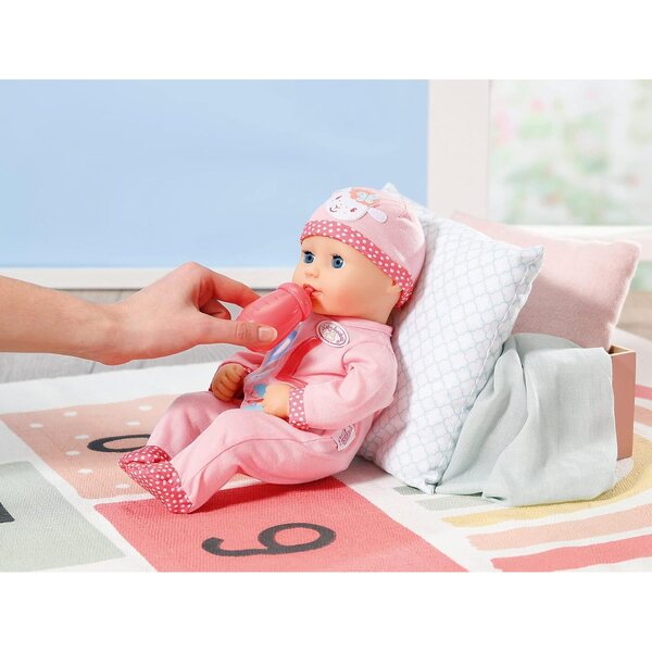 Zapf Creation Baby Annabell Little Annabell 36 cm - Bambola Morbida e Realistica