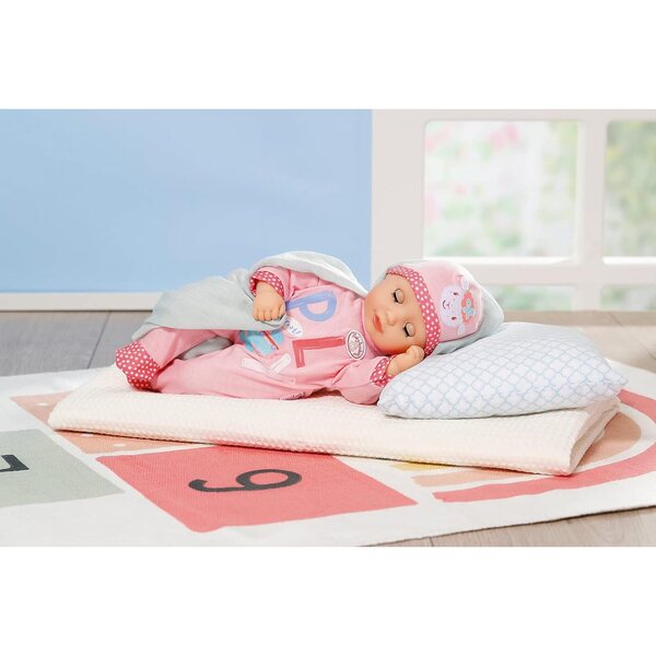 Zapf Creation Baby Annabell Little Annabell 36 cm - Bambola Morbida e Realistica