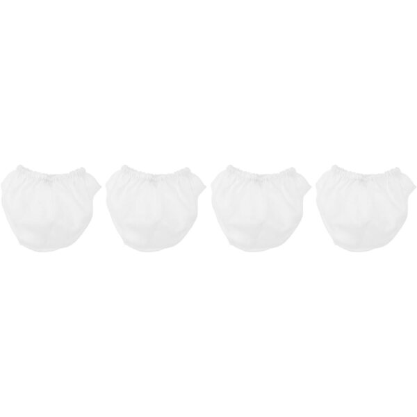 SOIMISS Set 4 Culottes per Bambole 18 Pollici, Accessori Colorati in Tessuto