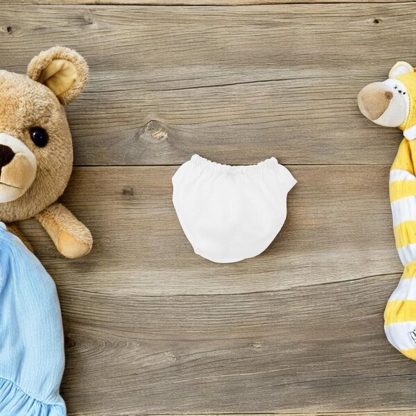SOIMISS Set 4 Culottes per Bambole 18 Pollici, Accessori Colorati in Tessuto