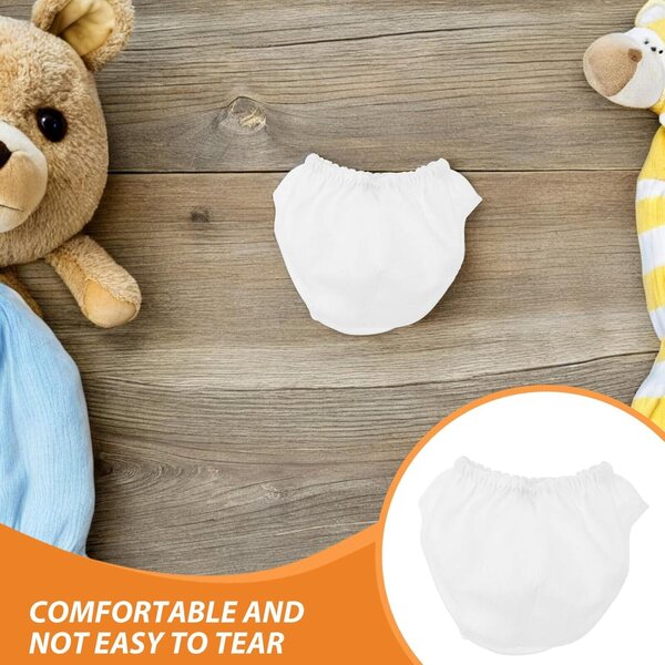 SOIMISS Set 4 Culottes per Bambole 18 Pollici, Accessori Colorati in Tessuto