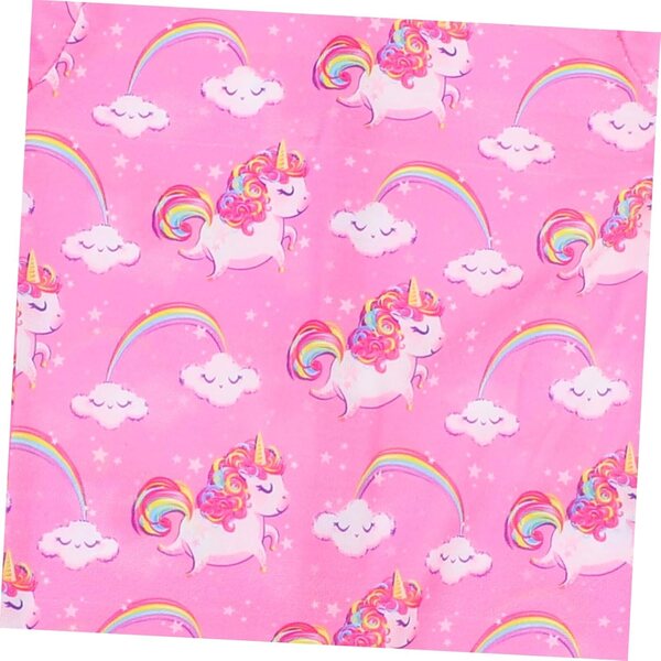 Vestiario per bambole WOONEKY con tuta e cappello multicolore per bambini