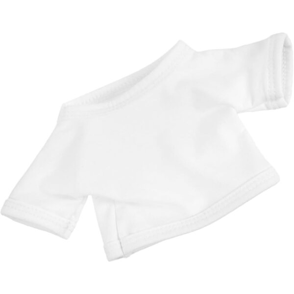 Hemobllo T-Shirt in Tessuto per Orsetti di Peluche 35 cm - Abito Decorativo Morbido