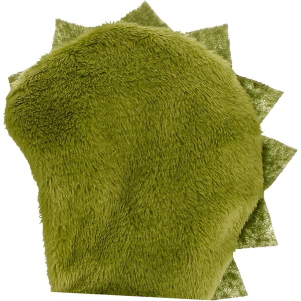 iplusmile Costume Dinosaure per Bambole Ob11, Abito Morbido e Riutilizzabile 15cm