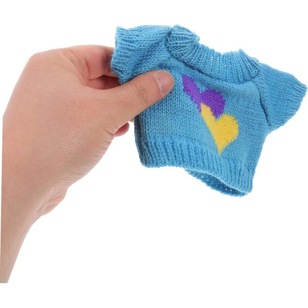 GALPADA Set 3 Pullover per Orsetti di Peluche Morbidi e Intercambiabili 30 cm