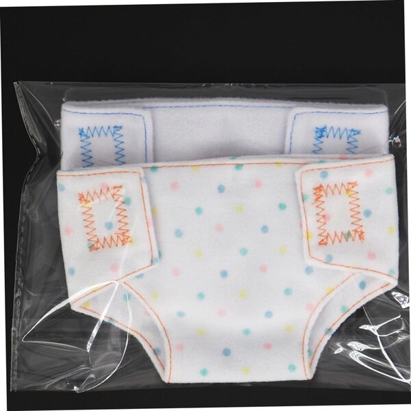 SOIMISS 4 Sottovesti per Bambole - Set Accessori Costume Gioco Di Abbigliamento