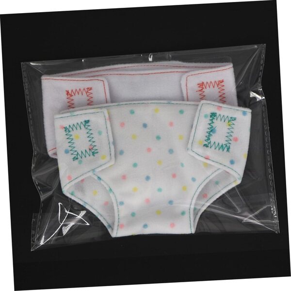 SOIMISS 4 Sottovesti per Bambole - Set Accessori Costume Gioco Di Abbigliamento