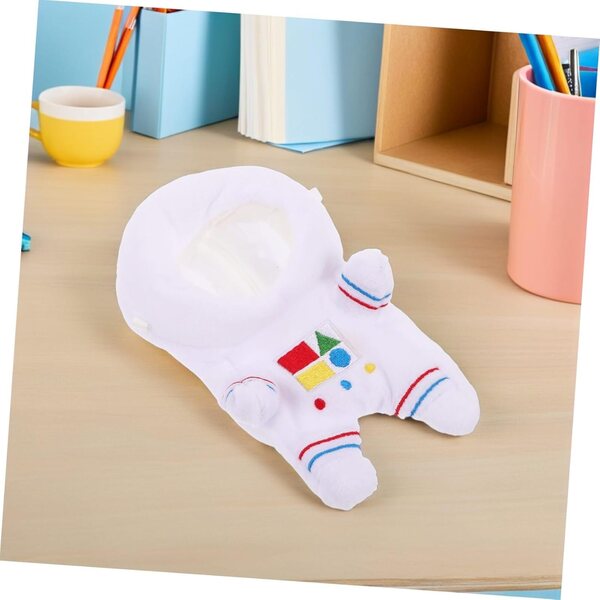 Astronautenkostüm für Puppen und Stofftiere – Spielbekleidung und Fährtensuche