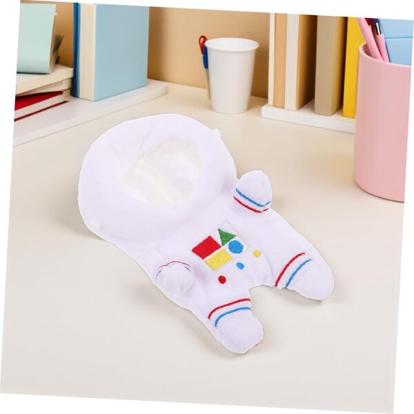 Astronautenkostüm für Puppen und Stofftiere – Spielbekleidung und Fährtensuche