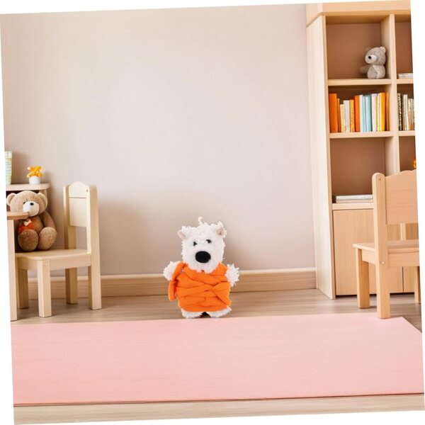 Abito da Monaco per Bambole Plush Morbido e Confortevole per Cosplay 17 cm