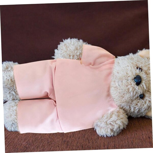 Abbigliamento per Orsetti in Peluche GALPADA - Pantaloni Decorativi in Tessuto Morbido
