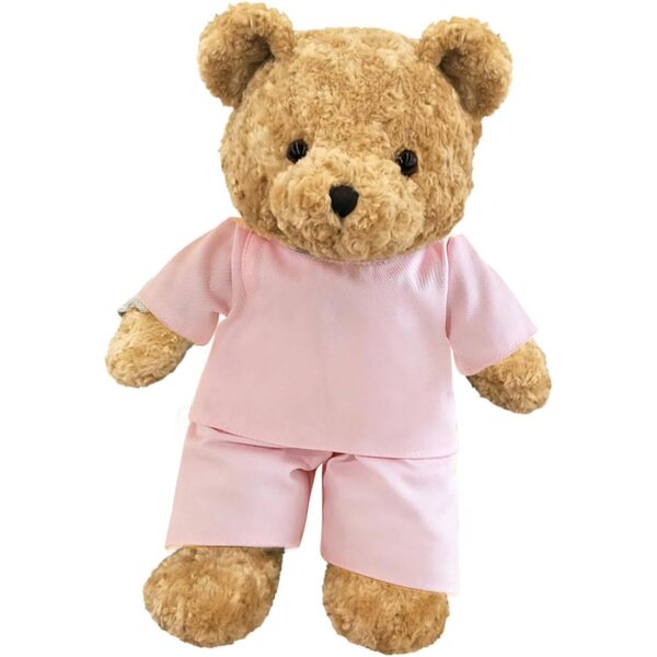 Abbigliamento per Orsetti in Peluche GALPADA - Pantaloni Decorativi in Tessuto Morbido