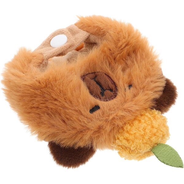 Chapeau in Peluche per Bamboles | Accessorio Costume per Giochi Creativi Bambini