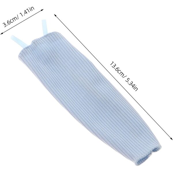 GALPADA 6 Vestiti per Bambole 30 cm Abiti Tricotati Vari Colori Facili da Indossare