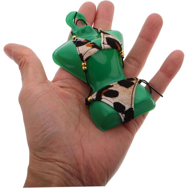 SOIMISS Set Bikini e Manichino per Bamboles - Accessori Moda per Giochi di Ruolo