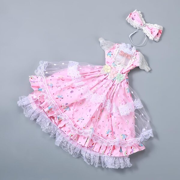 Abbigliamento per Bambole BJD 1/3 da 60 cm, Accessori Fatti a Mano, Vari Stili