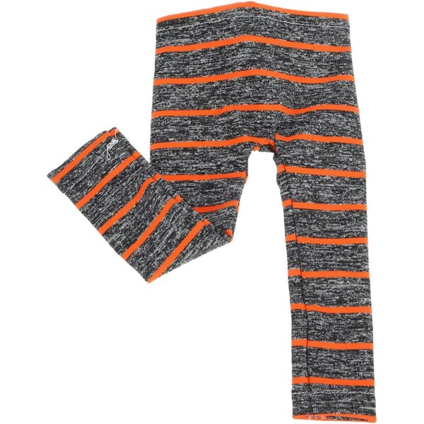 Leggings per Bambole 45 cm in Tessuto Leggero Nero - Accessori Moda Sicuri e Comodi