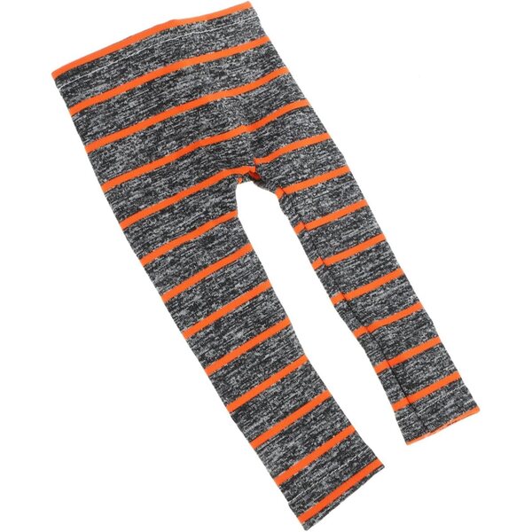 Leggings per Bambole 45 cm in Tessuto Leggero Nero - Accessori Moda Sicuri e Comodi