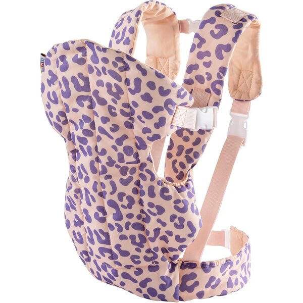 howa Marsupio per Bambole Leo con Cinghie Regolabili per Bambini da 3 Anni