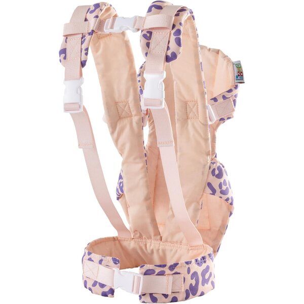 howa Marsupio per Bambole Leo con Cinghie Regolabili per Bambini da 3 Anni