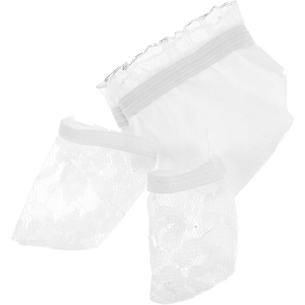 Set di Abbigliamento in Cotone per Bambole Peluche con Sottovesti e Calzini - Accessori Morbidi per Gioco e Immaginazione