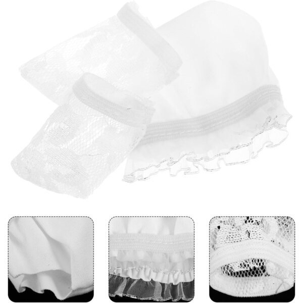 Set di Abbigliamento in Cotone per Bambole Peluche con Sottovesti e Calzini - Accessori Morbidi per Gioco e Immaginazione