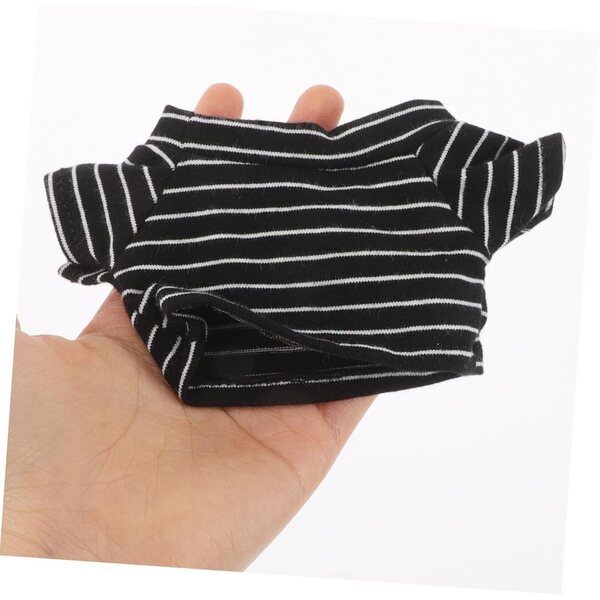 Costume Orsetto per Bambole con Camicia e Pantaloni Morbidi per Bambine