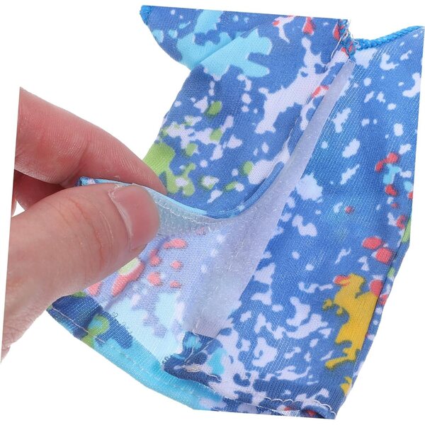 Set 4 Abiti Casual per Bambole Maschio 11,5 Pollici - Moda Miniature GARIOUANS