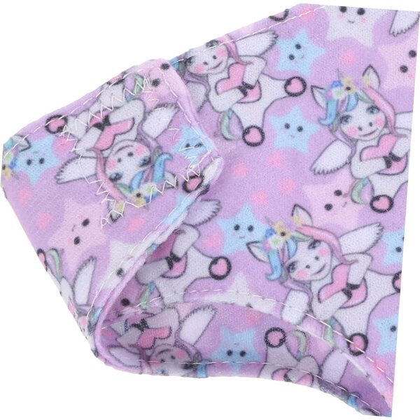 Set mit 3 verstellbaren Mini-Culottes für 18-Zoll-Puppen – weiche und widerstandsfähige Slips