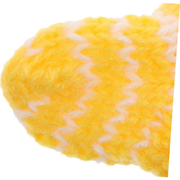Set mit 10 warmen und farbenfrohen Mini-Socken für Puppen – Winterzubehör für Puppenhäuser